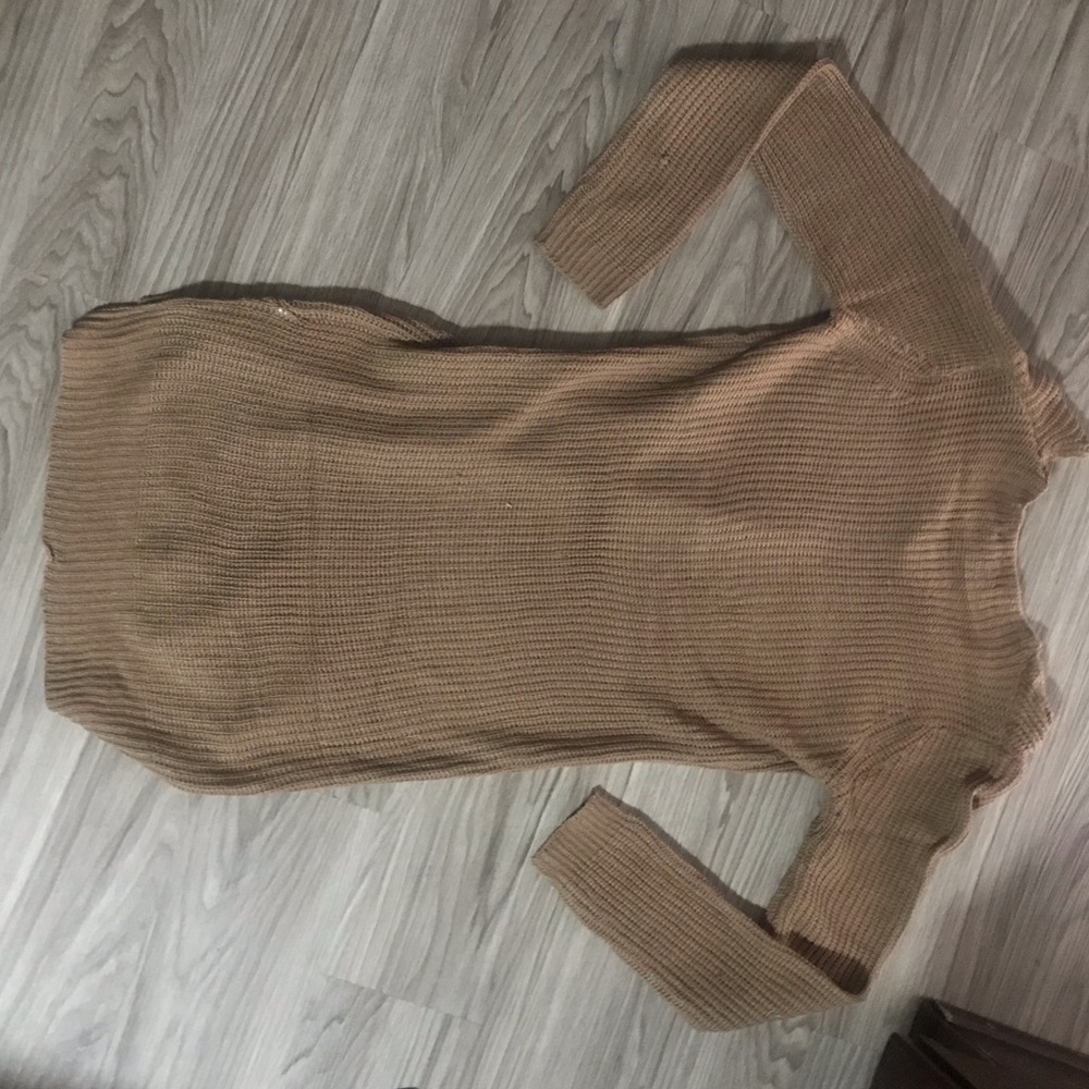Sweater dress 👗